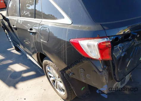 2016 Acura Rdx Acurawatch Plus Pkg z USA, uszkodzony, nr VIN 5J8TB3H32GL013186